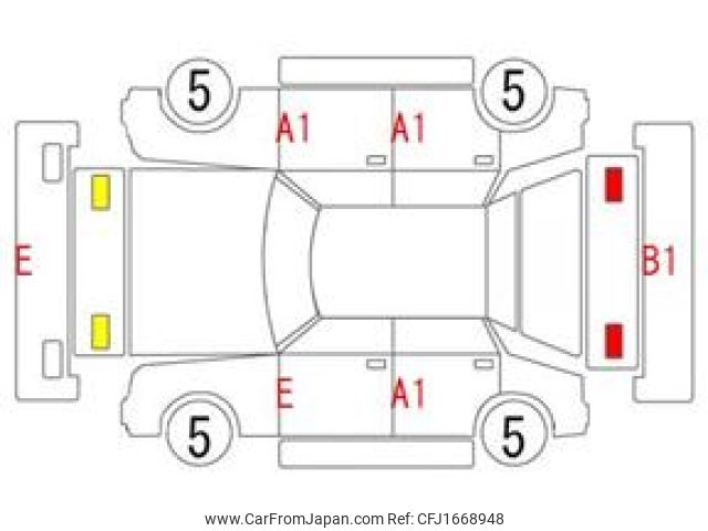 honda freed-spike 2014 CFJ1668948 image 2