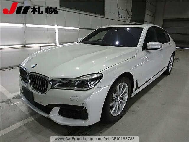 bmw 7-series 2016 -BMW--BMW 7 Series 7A30--0G764899---BMW--BMW 7 Series 7A30--0G764899- image 1