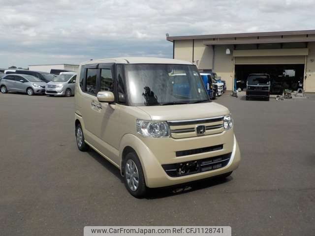 honda n-box 2016 -HONDA--N BOX DBA-JF2--JF2-2503289---HONDA--N BOX DBA-JF2--JF2-2503289- image 1