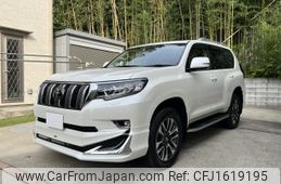 toyota land-cruiser-prado 2022 CFJ1619195