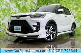 toyota raize 2022 CFJ1793344