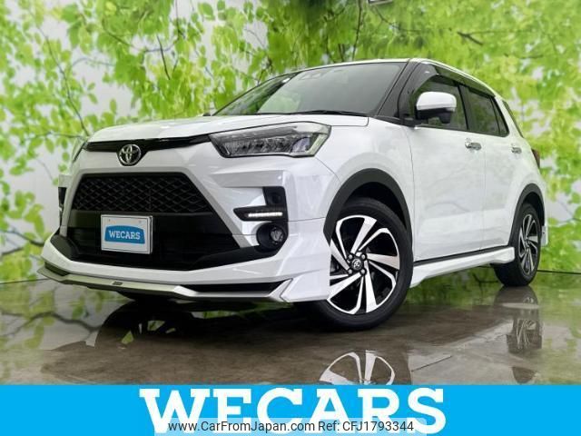toyota raize 2022 CFJ1793344 image 1