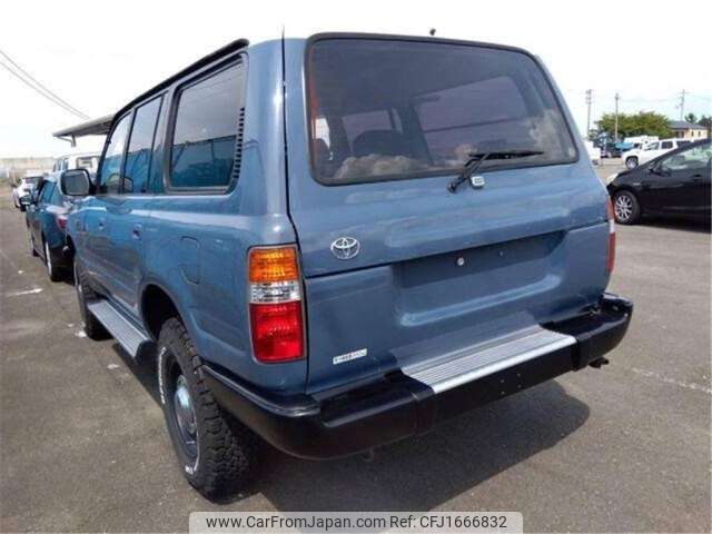 toyota land-cruiser 1993 CFJ1666832 image 2