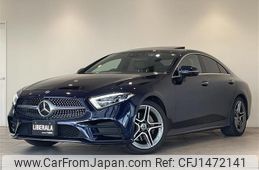 mercedes-benz cls-class 2018 -MERCEDES-BENZ--Benz CLS LDA-257314--WDD2573142A020816---MERCEDES-BENZ--Benz CLS LDA-257314--WDD2573142A020816-