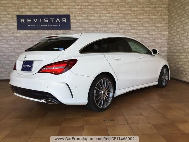 mercedes-benz cla-class 2018 quick_quick_DBA-117942_WDD1179422N628342 image 2