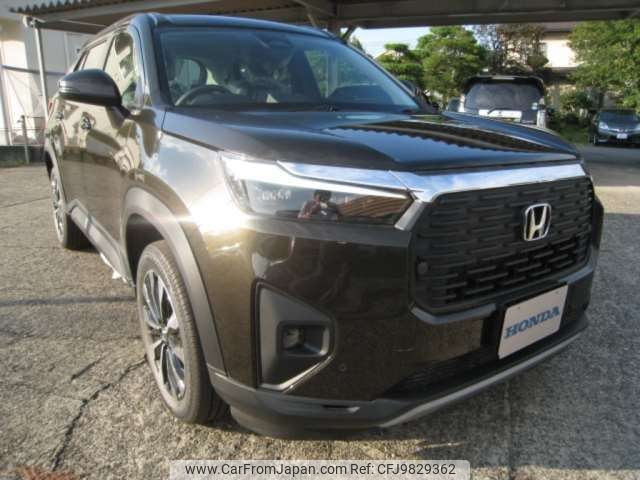 honda honda-others 2024 -HONDA 【長野 301】--WR-V 5BA-DG5--DG5----HONDA 【長野 301】--WR-V 5BA-DG5--DG5-- image 2