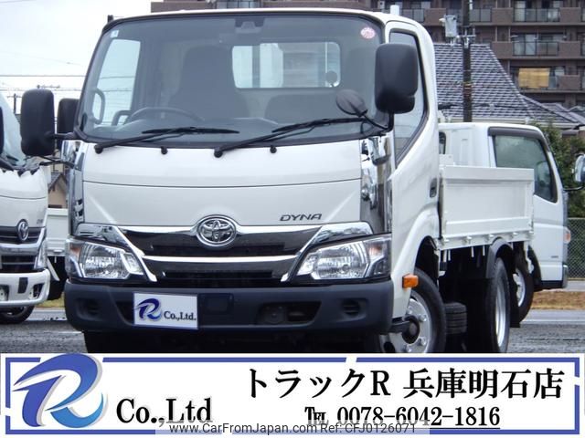 toyota dyna-truck 2017 GOO_NET_EXCHANGE_0704331A30240810W001 image 1