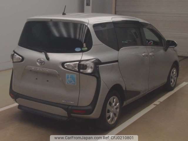 toyota sienta 2017 -TOYOTA--Sienta DBA-NSP172G--NSP172-7003197---TOYOTA--Sienta DBA-NSP172G--NSP172-7003197- image 2