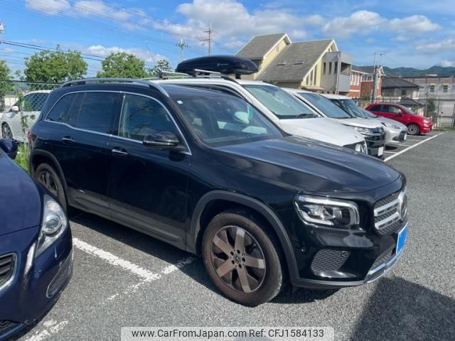 mercedes-benz glb-class 2020 CFJ1584133 image 2