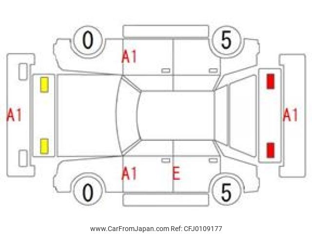 toyota voxy 2021 -TOYOTA--Voxy 3BA-ZRR80W--ZRR80-0701603---TOYOTA--Voxy 3BA-ZRR80W--ZRR80-0701603- image 2