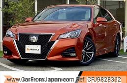 toyota crown 2015 -TOYOTA--Crown DBA-ARS210--ARS210-6000087---TOYOTA--Crown DBA-ARS210--ARS210-6000087-