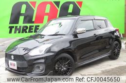 suzuki swift 2017 -SUZUKI--Swift ZC33S--100884---SUZUKI--Swift ZC33S--100884-