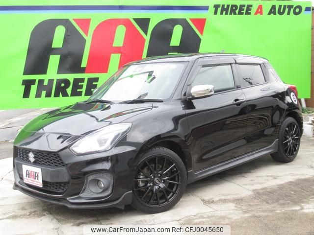 suzuki swift 2017 -SUZUKI--Swift ZC33S--100884---SUZUKI--Swift ZC33S--100884- image 1