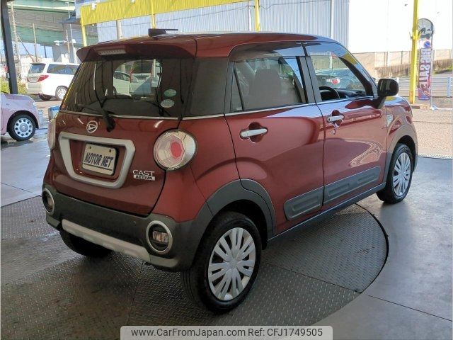 daihatsu cast 2015 CFJ1749505 image 2