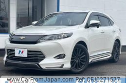 toyota harrier 2015 -TOYOTA--Harrier DBA-ZSU60W--ZSU60-0060673---TOYOTA--Harrier DBA-ZSU60W--ZSU60-0060673-