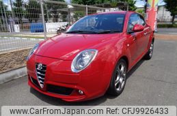 alfa-romeo mito 2015 -ALFA ROMEO 【名変中 】--Alfa Romeo MiTo 955142--0X044741---ALFA ROMEO 【名変中 】--Alfa Romeo MiTo 955142--0X044741-