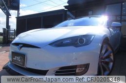 tesla-motors model-s 2014 -TESLA 【滋賀 344ﾄ 830】--ﾃｽﾗﾓﾃﾞﾙS ZAA-SL1S2A--5YJSB3H15EFS37013---TESLA 【滋賀 344ﾄ 830】--ﾃｽﾗﾓﾃﾞﾙS ZAA-SL1S2A--5YJSB3H15EFS37013-