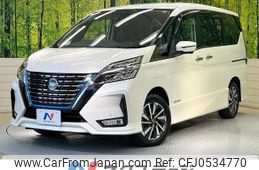 nissan serena 2019 -NISSAN--Serena DAA-HFC27--HFC27-056323---NISSAN--Serena DAA-HFC27--HFC27-056323-