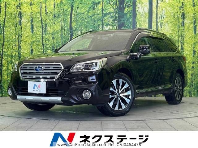 subaru outback 2015 -SUBARU--Legacy OutBack DBA-BS9--BS9-010306---SUBARU--Legacy OutBack DBA-BS9--BS9-010306- image 1