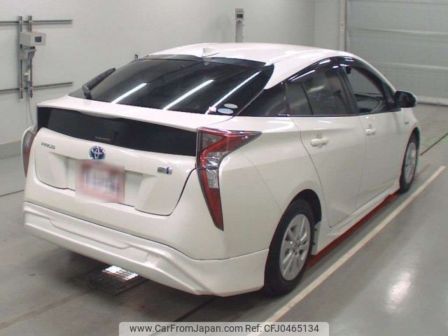 toyota prius 2016 -TOYOTA--Prius ZVW50-6030340---TOYOTA--Prius ZVW50-6030340- image 2