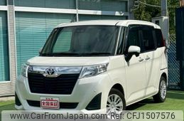 toyota roomy 2020 CFJ1507576