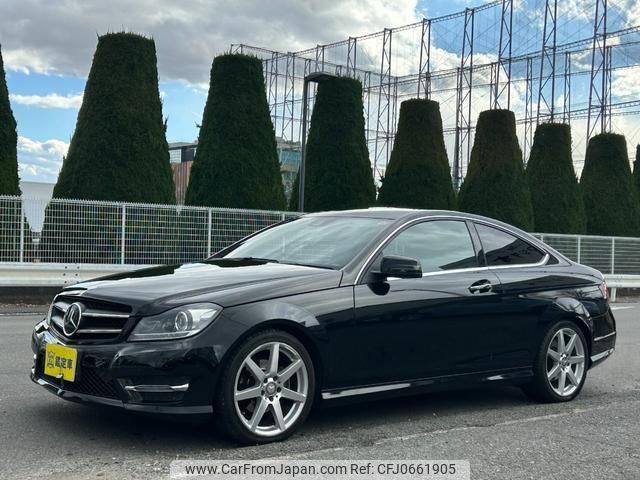 mercedes-benz c-class 2014 quick_quick_204349_WDD2043492G345767 image 1