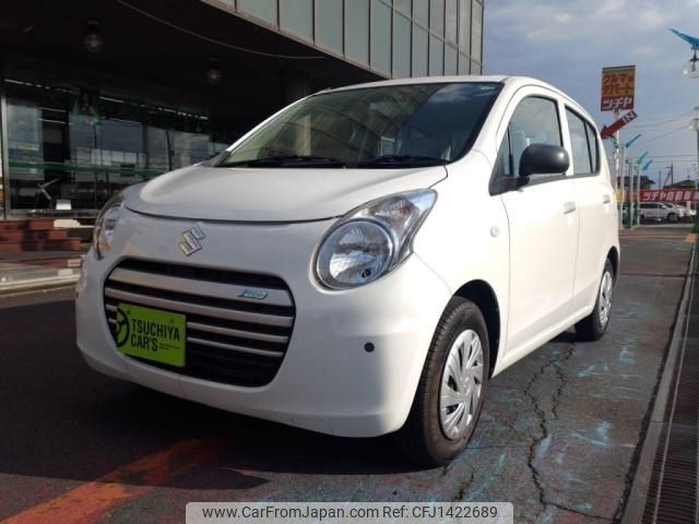 suzuki alto-eco 2014 -SUZUKI--Alto Eco DBA-HA35S--HA35S-202307---SUZUKI--Alto Eco DBA-HA35S--HA35S-202307- image 1