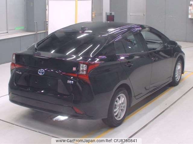 toyota prius 2021 -TOYOTA--Prius 6AA-ZVW51--ZVW51-6210134---TOYOTA--Prius 6AA-ZVW51--ZVW51-6210134- image 2