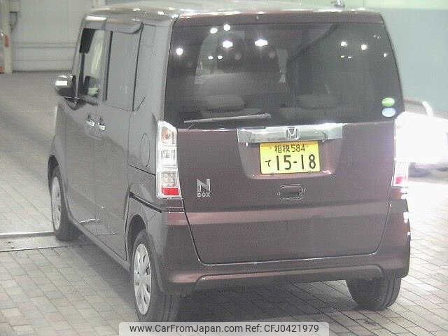 honda n-box 2015 -HONDA 【相模 584ﾃ1518】--N BOX JF1-1609279---HONDA 【相模 584ﾃ1518】--N BOX JF1-1609279- image 2