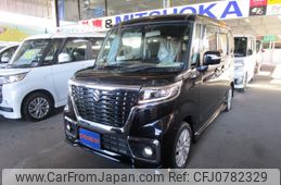 suzuki spacia 2018 -SUZUKI--Spacia DAA-MK53S--MK53S-576410---SUZUKI--Spacia DAA-MK53S--MK53S-576410-