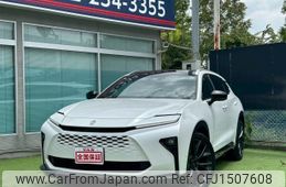 toyota crown-estate 2025 quick_quick_6AA-AZSH38W_AZSH38-4006601