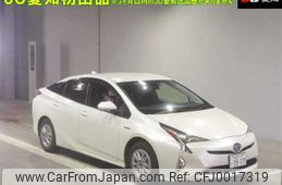 toyota prius 2018 -TOYOTA 【福井 330ﾔ3577】--Prius ZVW55-8062614---TOYOTA 【福井 330ﾔ3577】--Prius ZVW55-8062614-