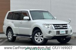mitsubishi pajero 2012 -MITSUBISHI--Pajero DBA-V93W--V93W-0500631---MITSUBISHI--Pajero DBA-V93W--V93W-0500631-