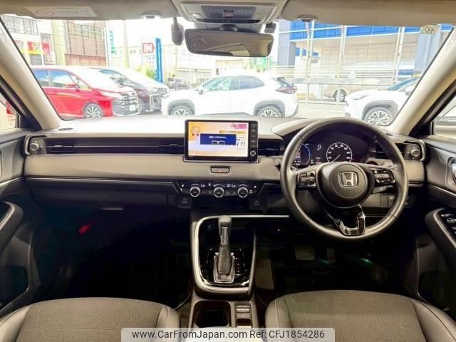 honda vezel 2021 CFJ1854286 image 2