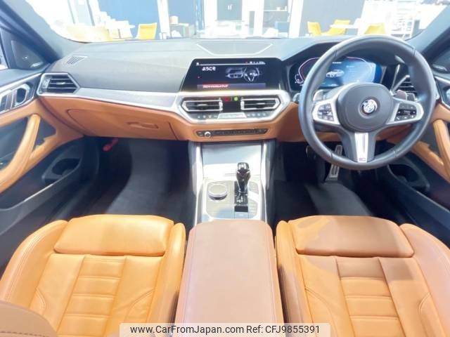 bmw 4-series 2021 -BMW--BMW 4 Series 3BA-12AR30--WBA12AR070CH77300---BMW--BMW 4 Series 3BA-12AR30--WBA12AR070CH77300- image 2