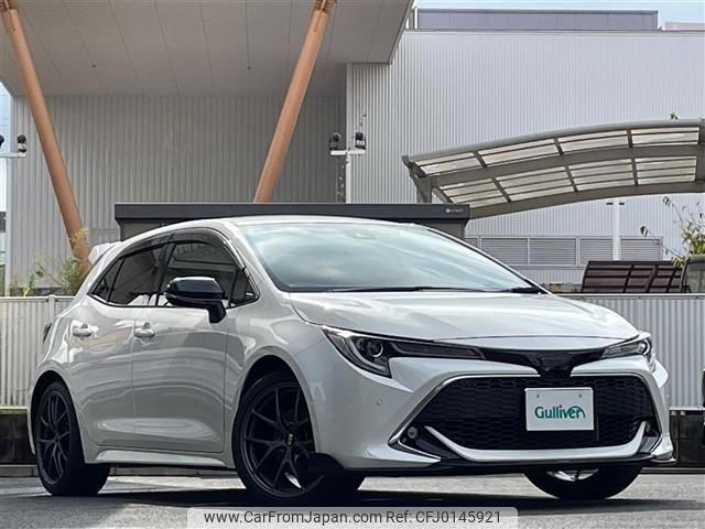 toyota corolla-sport 2018 -TOYOTA--Corolla Sport 3BA-NRE210H--NRE210-1000984---TOYOTA--Corolla Sport 3BA-NRE210H--NRE210-1000984- image 1