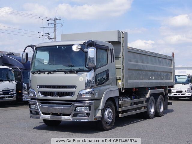 mitsubishi-fuso super-great 2011 CFJ1465574 image 1