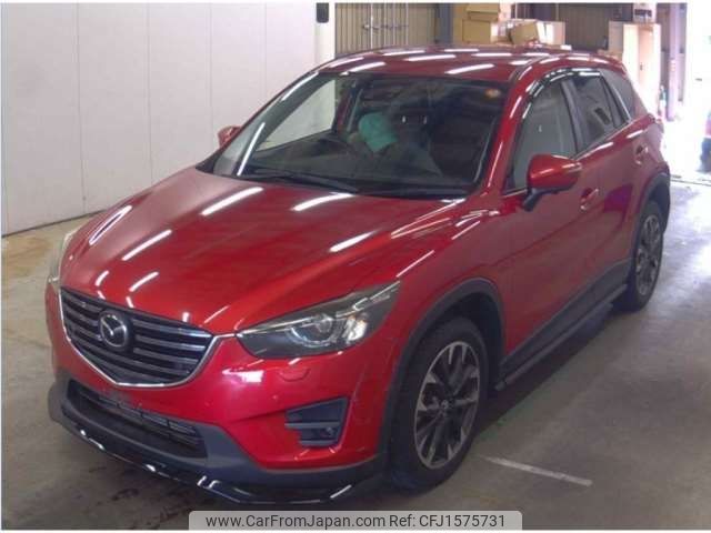 mazda cx-5 2015 CFJ1575731 image 2