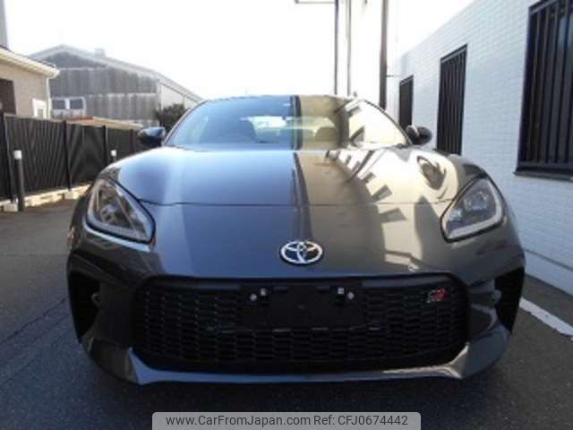 toyota 86 2022 -TOYOTA 【岐阜 355ﾌ 86】--86 3BA-ZN8--ZN8-015889---TOYOTA 【岐阜 355ﾌ 86】--86 3BA-ZN8--ZN8-015889- image 1