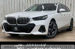bmw 5-series 2024 quick_quick_3CA-22GW20_WBA22GW040CS98714