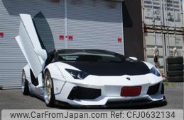 lamborghini aventador 2012 -LAMBORGHINI 【伊豆 300】--ﾗﾝﾎﾞﾙｷﾞｰﾆｱｳﾞｪﾝﾀﾄﾞｰﾙ ABA-47L539--ZHWEC1475CLA00681---LAMBORGHINI 【伊豆 300】--ﾗﾝﾎﾞﾙｷﾞｰﾆｱｳﾞｪﾝﾀﾄﾞｰﾙ ABA-47L539--ZHWEC1475CLA00681-