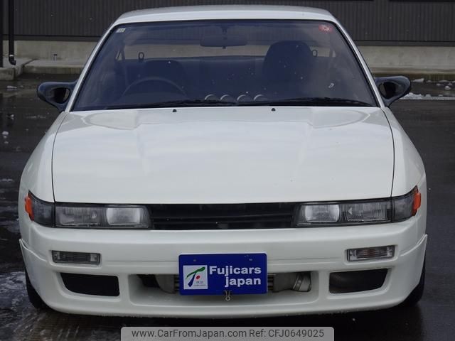 nissan silvia 1993 GOO_JP_700123019230250116001 image 1