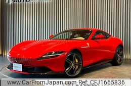 ferrari roma 2023 CFJ1665836