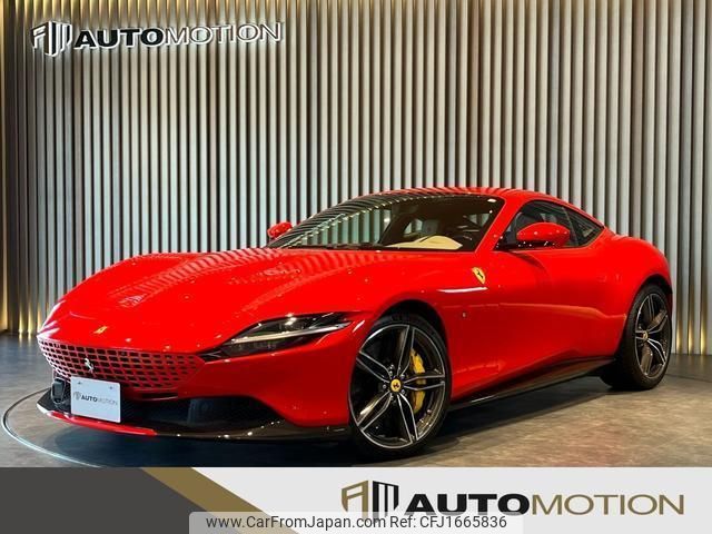 ferrari roma 2023 CFJ1665836 image 1