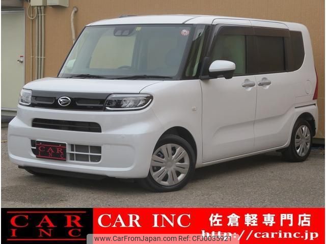 daihatsu tanto 2022 quick_quick_LA650S_LA650S-0246597 image 1