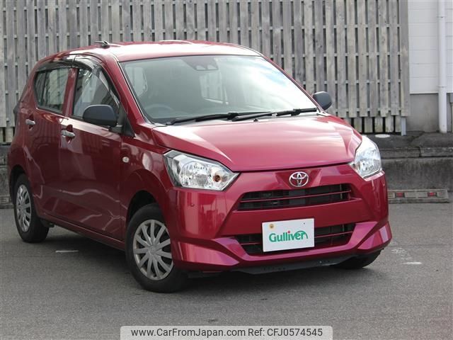 toyota pixis-epoch 2018 -TOYOTA--Pixis Epoch DBA-LA350A--LA350S-0009469---TOYOTA--Pixis Epoch DBA-LA350A--LA350S-0009469- image 1