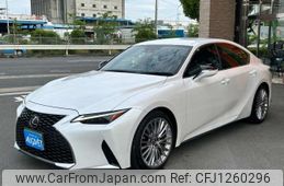 lexus is 2020 -LEXUS 【尾張小牧 392ﾊ 55】--Lexus IS 3BA-ASE30--ASE30-0006944---LEXUS 【尾張小牧 392ﾊ 55】--Lexus IS 3BA-ASE30--ASE30-0006944-