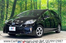 toyota prius 2012 -TOYOTA--Prius DAA-ZVW30--ZVW30-1552036---TOYOTA--Prius DAA-ZVW30--ZVW30-1552036-