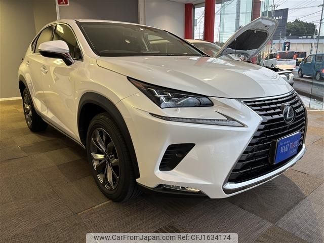 lexus nx 2018 CFJ1634174 image 1