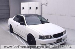 toyota chaser 1998 CFJ1769384
